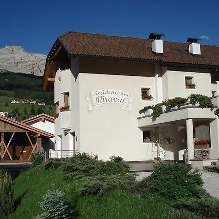 Miraval NaturHotel Badia (South Tyrol) Exterior foto