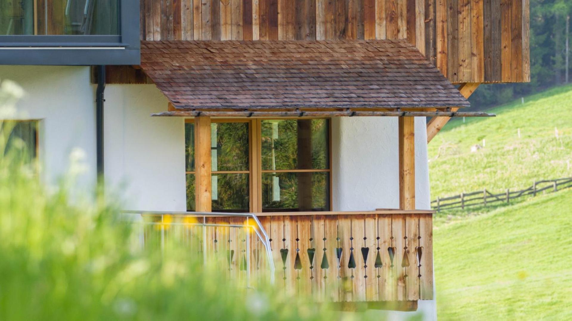 Miraval NaturHotel Badia (South Tyrol) Exterior foto