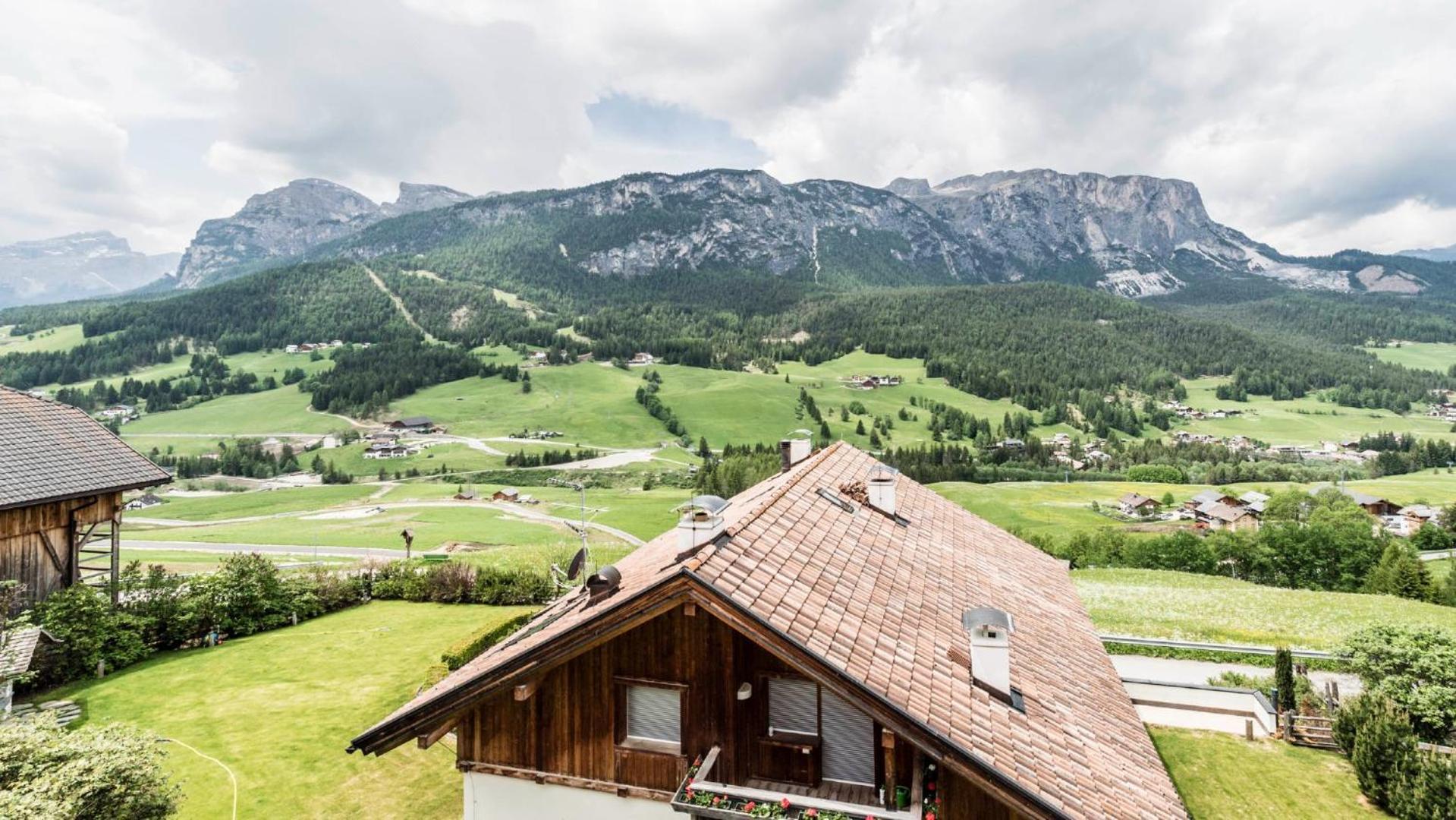 Miraval NaturHotel Badia (South Tyrol) Quarto foto