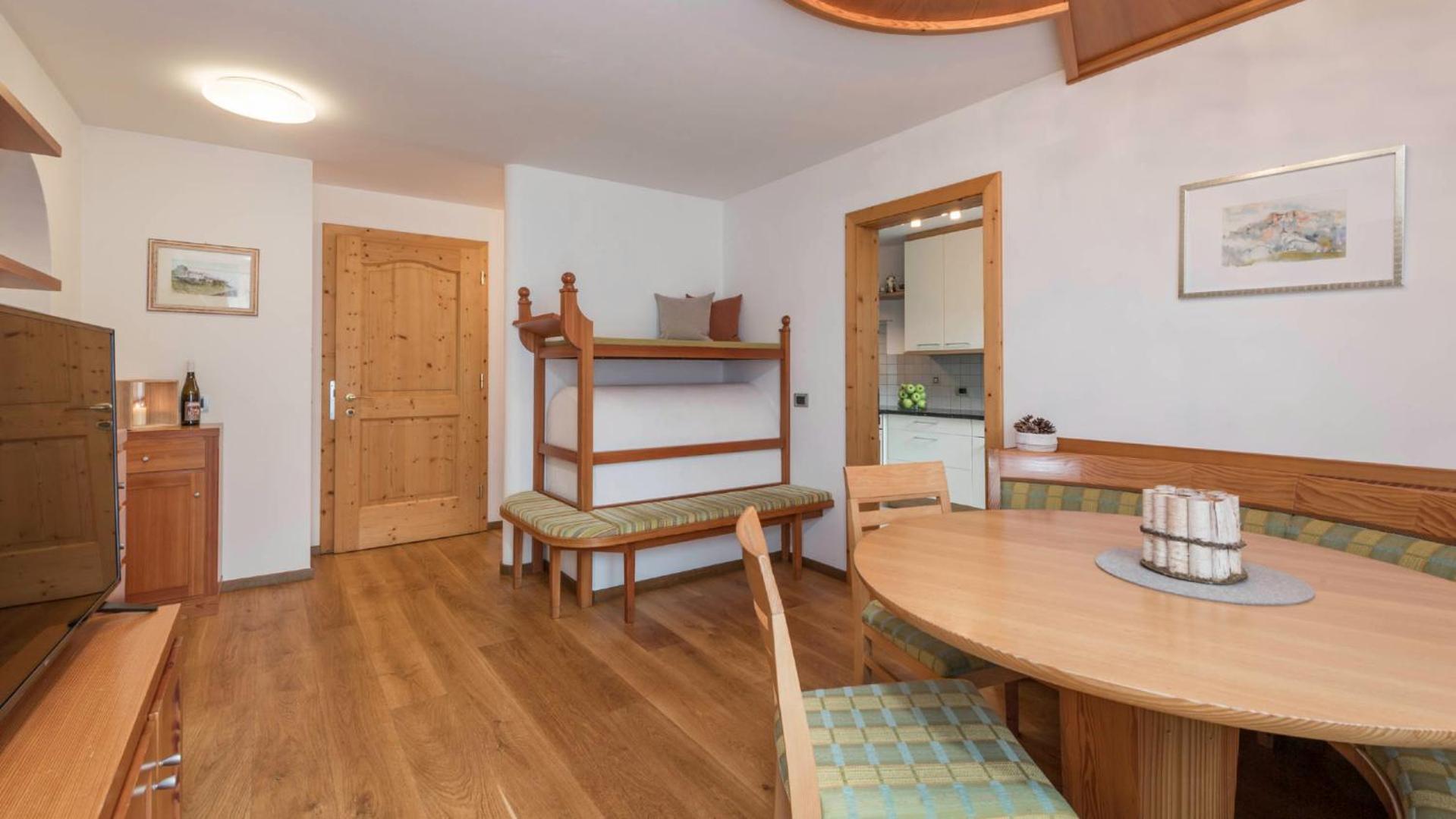 Miraval NaturHotel Badia (South Tyrol) Quarto foto