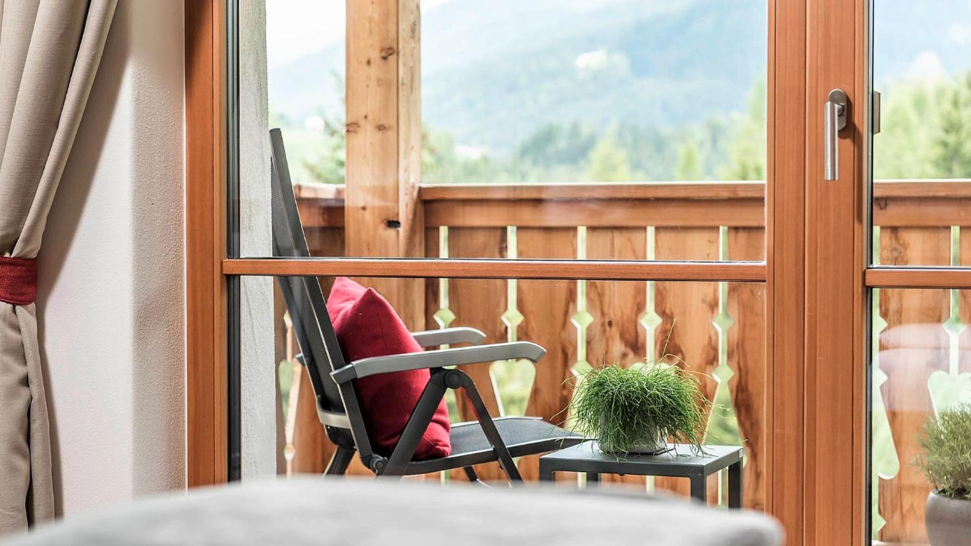 Miraval NaturHotel Badia (South Tyrol) Quarto foto