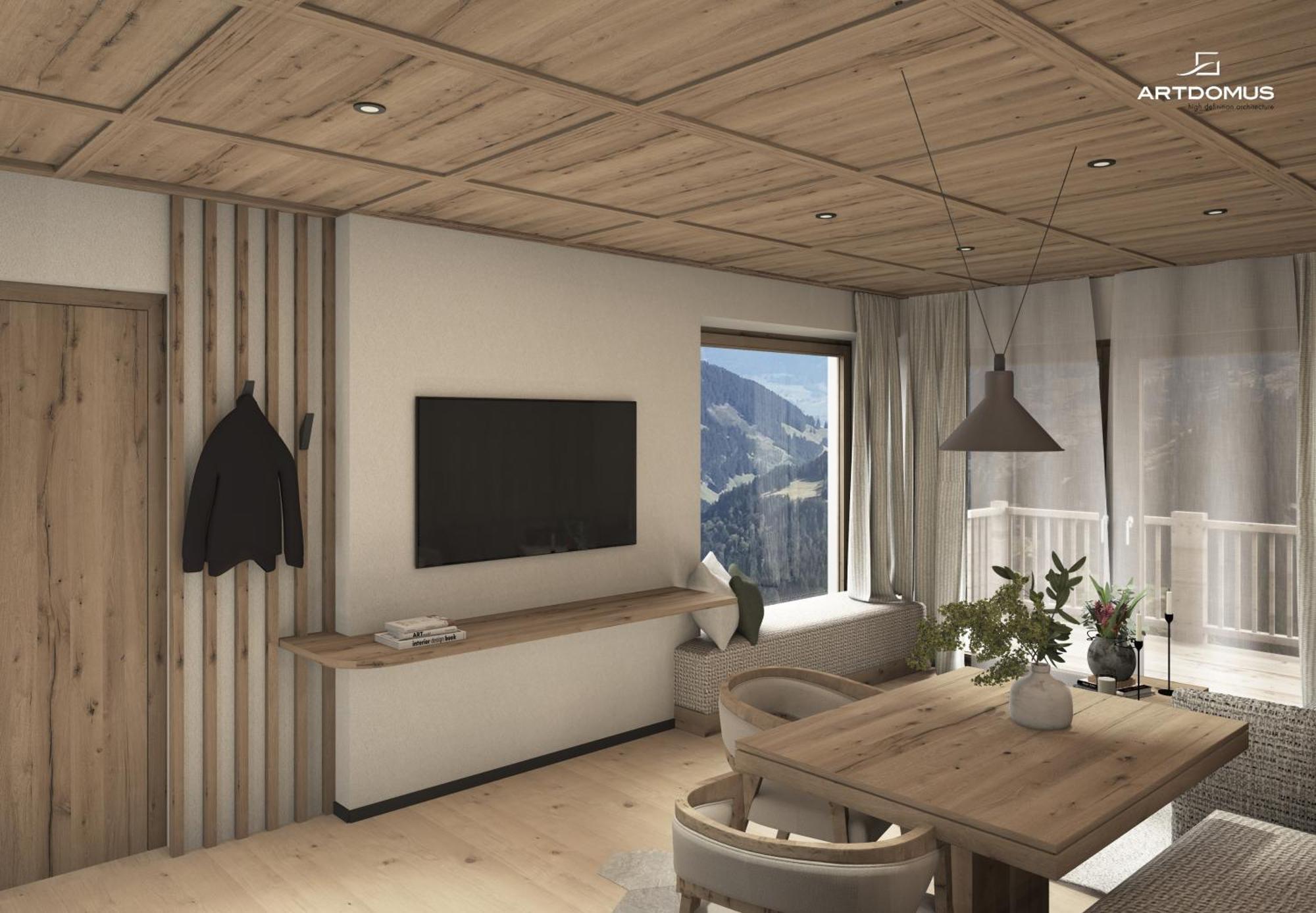 Miraval NaturHotel Badia (South Tyrol) Exterior foto